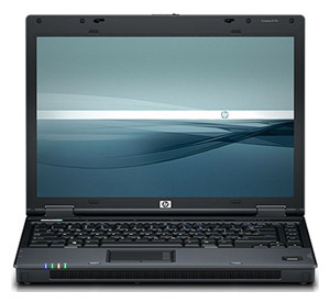 Ноутбук HP Compaq 6715b