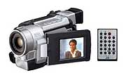 Цифровая видеокамера JVC GR-DVL160EG