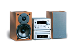 Музыкальный центр SONY MHC-RG290