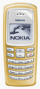 Мобильный телефон Nokia 2100