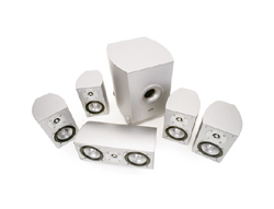 Комплект акустических систем Heco Krypton Series