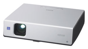 Жидкокристаллический проектор Sony VPL-CX61