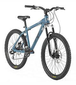 Горный велосипед Iron Horse Yakuza Chimpira 24"