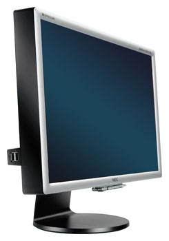 LCD монитор NEC MultiSync® LCD20WGX²Pro