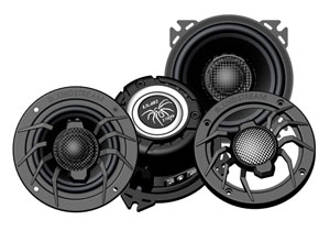 Коаксиальные акустические системы Soundstream LS.402