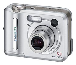 Цифровая фотокамера Casio QV-R51