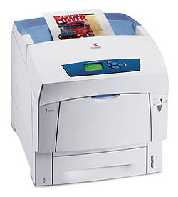 Лазерный принтер Xerox Phaser 6250