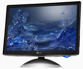 LCD монитор LG Electronics W2284F