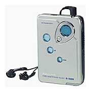 Кассетный стереоплейер Panasonic RQ-SX43EG-A