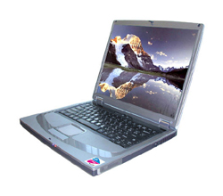 Ноутбук RoverBook Voyager H571