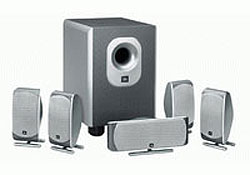 Комплект акустических систем JBL SCS-200.5