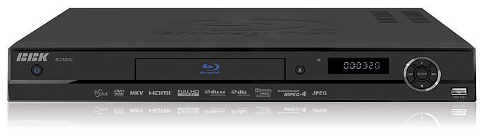 Blu-ray плеер BBK BD3050