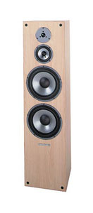 Акустическая система Quadral QLX 210 Black