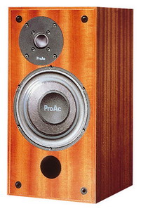 Акустическая система ProAc STUDIO 100 красное дерево