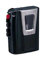 Кассетный диктофон Sony TCM-16EE