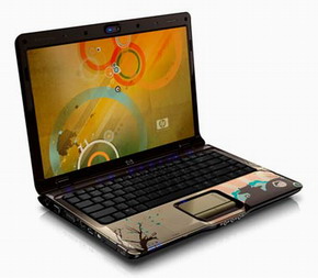 Ноутбук HP Compaq Pavilion dv2800 Artist Edition