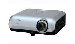 DLP видеопроектор Sharp XR-10S