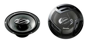 Коаксиальные акустические системы Pioneer TS-A2503i