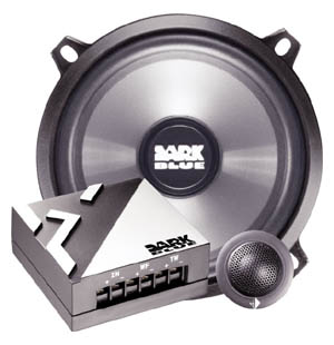 Компонентные акустические системы Helix DB 52.1