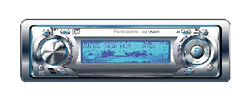 CD-магнитола Panasonic CQ-C8401W