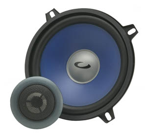 Коаксиальные акустические системы Ultimate T1-50C