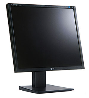 LCD монитор LG Electronics L1952HQ