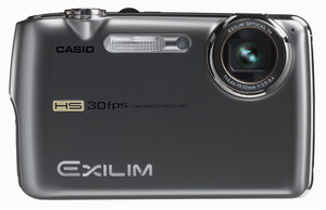 Цифровая фотокамера Casio Exilim High Speed EX-FS10