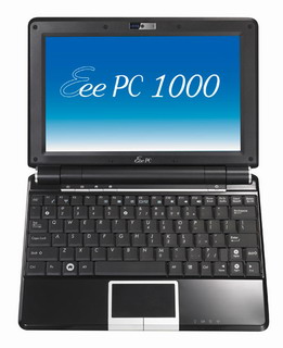 Ноутбук Asus Eee PC 1000