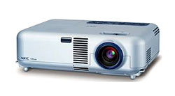 LCD видеопроэктор NEC VT460