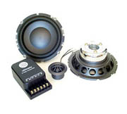 Компонентные акустические системы DLS UR6