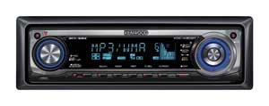 CD/МР3-магнитола Kenwood KDC-W5137Y