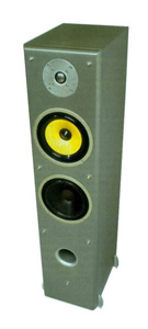 Акустическая система Davis Acoustics KvK 5 Mahogany