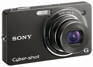 Цифровая фотокамера Sony Cyber-Shot DSC-WX1 
