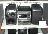 Музыкальный центр JVC MX-V805T