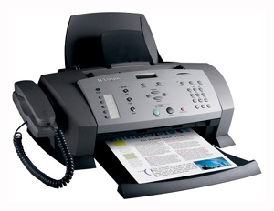 Многофункциональное цветное устройство Lexmark F4270