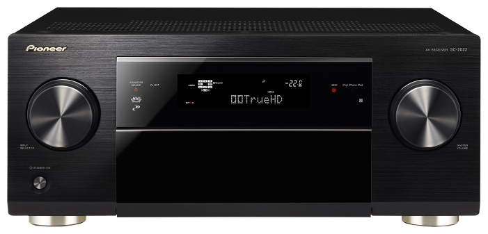 AV-ресивер Pioneer SC-2022