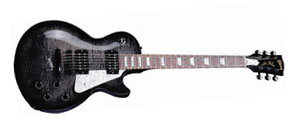 Электрогитара Gibson Custom Shop Joe Perry Les Paul