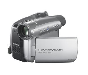 Видеокамера Sony DCR-HC35E
