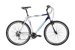 Горный велосипед Wheeler 2600 Plus 2005