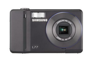 Цифровая фотокамера Samsung L77
