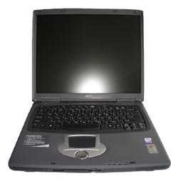 Ноутбук Acer TravelMate 535LCi (LX.T2406.117)