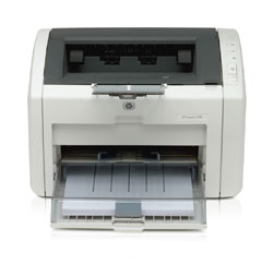 Лазерный принтер Hewlett-Packard LaserJet 1022