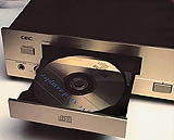 CD-дека C.E.C. CD-3100