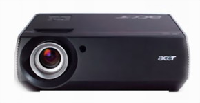 DLP видеопроектор Acer P7280
