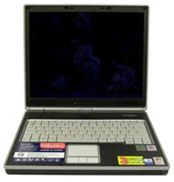 Ноутбук RoverBook Nautilus E410