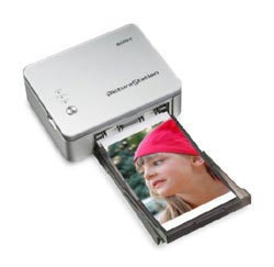 Сублимационный принтер Sony DPP-FP30