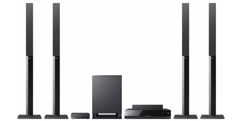 Домашний кинотеатр Sony BDV-E970W