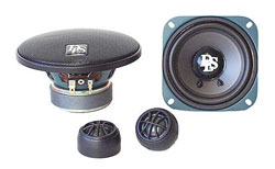 Компонентные акустические системы DLS C4 A