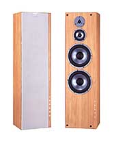 Акустическая система Quadral QLX 205 Black