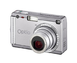Цифровая фотокамера Pentax Optio S5i